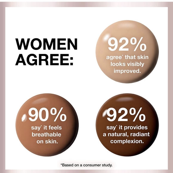 Maybelline dream Radiant liquid #135 Java - Picture 3 of 4